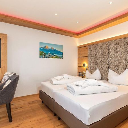 Luxus-Appartement Mit Whirlpool #532 Ainring Zewnętrze zdjęcie