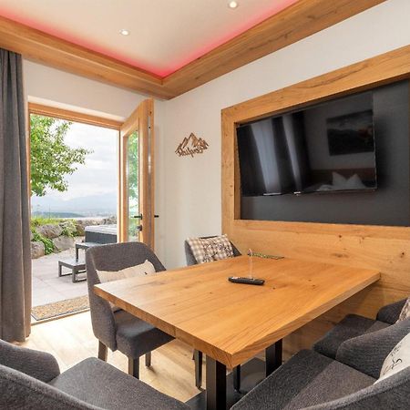 Luxus-Appartement Mit Whirlpool #532 Ainring Zewnętrze zdjęcie