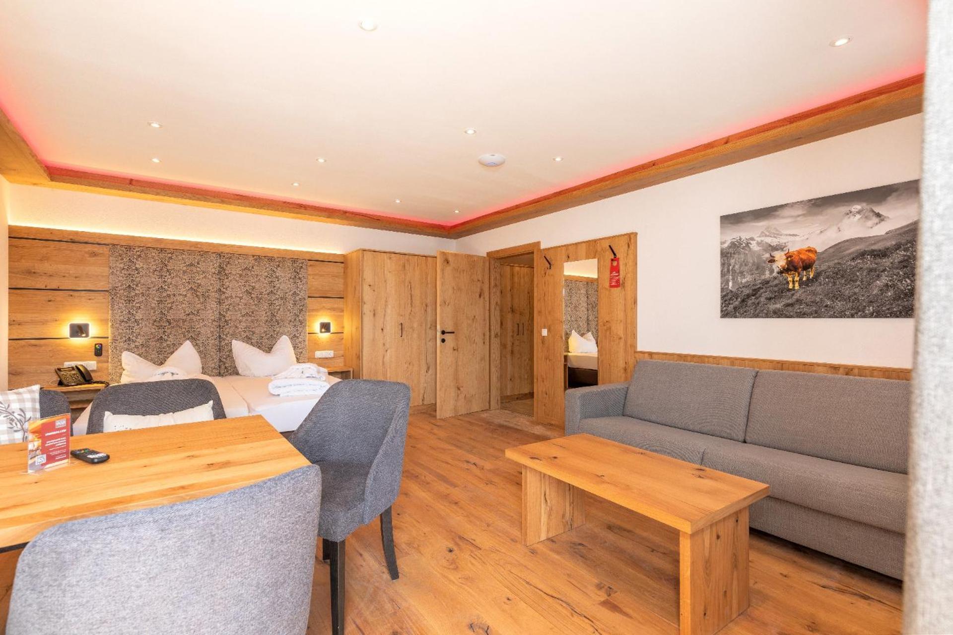 Luxus-Appartement Mit Whirlpool #532 Ainring Zewnętrze zdjęcie