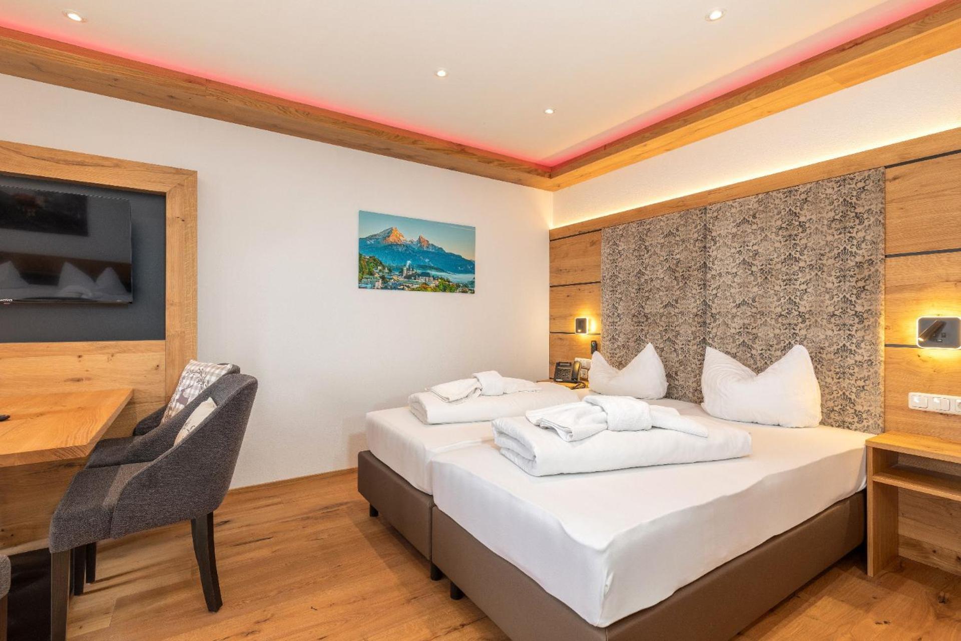 Luxus-Appartement Mit Whirlpool #532 Ainring Zewnętrze zdjęcie